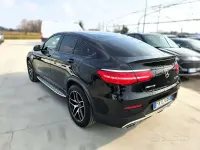 Occasion Mercedes GLC43 AMG AMG 367 ch (269 kW) 2018 Noir Coupé