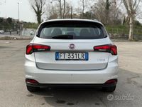 Usata Fiat Tipo Lounge 120 CV (88 kW) 2018 Grigio Station wagon