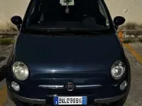 Begagnad Fiat 500 S 69 HK (50 kW) 2014 Halvkombi