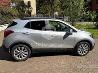 Usata Opel Mokka 116 CV (85 kW) 2016 Grigio SUV