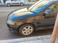 Usata Audi A3 Sportback 102 CV (75 kW) 2009 Nero Utilitaria