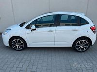 Usata Citroën C3 Exclusive 68 CV (50 kW) 2015 Bianco Utilitaria