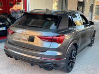 Usata Audi RS Q3 Comfort 400 CV (294 kW) 2020 Grigio SUV