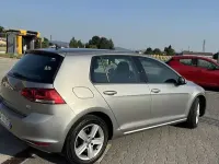 Usata VW Golf VII 110 CV (80 kW) 2016 Grigio Utilitaria