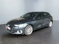 Usata Audi A3 Sportback Advanced 150 CV (110 kW) 2024 Grigio Utilitaria
