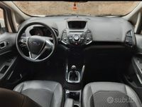 usata Ford Ecosport 1.5 TDCi 95 CV Plus