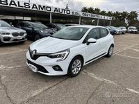 Usata Renault Clio V Intens 86 CV (63 kW) 2021 Bianco Berlina