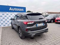 Usata Ford Kuga ST-Line X 225 CV (165 kW) 2020 Grigio metallizzato SUV
