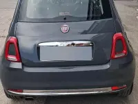 Usata Fiat 500 69 CV (50 kW) 2017 Grigio Utilitaria