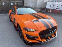 usata Ford Mustang EcoBoost Shelby-Body Kit Navi Alcantara Led Kamera