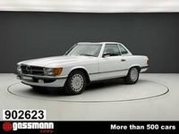 Usata Mercedes 560 231 CV (169 kW) 1986 Bianco Cabrio