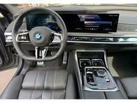 Usata BMW i7 334 kW (455 CV) 2023 Grigio Berlina