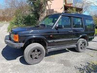 Usata Land Rover Discovery 2 Vogue 139 CV (102 kW) 1999 Nero SUV