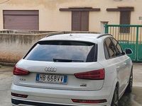 Usata Audi Q3 Ambiente 184 CV (135 kW) 2016 SUV