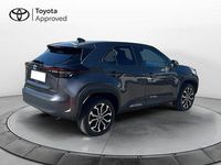 Usata Toyota Yaris Cross Trend 116 CV (85 kW) 2022 Grigio SUV