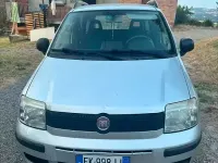 Usata Fiat Panda 69 CV (50 kW) 2011 Utilitaria
