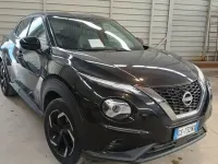 Usata Nissan Juke N-Connecta 114 CV (83 kW) 2023 Nero SUV