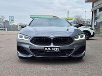 Usata BMW 840 Coupé M Sport 333 CV (244 kW) 2022 Grigio Coupé