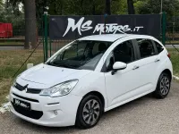 Usata Citroën C3 75 CV (55 kW) 2015 Bianco Berlina