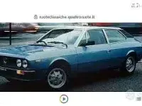 Usata Lancia Beta 102 CV (75 kW) 1981 Berlina