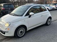 Usata Fiat 500 Lounge 69 CV (50 kW) 2013 Utilitaria