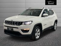 Usata Jeep Compass Longitude 120 CV (88 kW) 2019 Bianco SUV