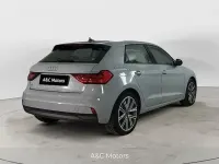 Usata Audi A1 Sportback Business 116 CV (85 kW) 2025 Grigio Utilitaria