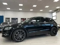 Usata Audi SQ5 313 CV (230 kW) 2014 Nero SUV