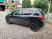 Usata Opel Corsa 90 CV (66 kW) 2019 Nero Berlina