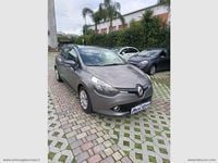Usata Renault Clio IV Life 73 CV (53 kW) 2016 Gray Berlina