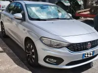 Usata Fiat Tipo 120 CV (88 kW) 2016 Grigio Berlina