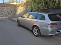 Usata Alfa Romeo 156 116 CV (85 kW) 2004 Grigio Station wagon