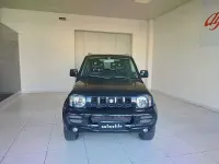Usata Suzuki Jimny 86 CV (63 kW) 2007 Nero SUV