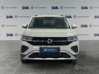 Nuova VW T-Cross Edition 115 CV (84 kW) 2026 Grigio SUV