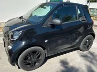 Usata Smart ForTwo Cabrio Brabus 90 CV (66 kW) 2019 Nero Cabrio