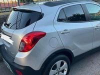 Usata Opel Mokka Cosmo 140 CV (102 kW) 2016 Argento SUV