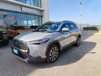 Begagnad Toyota Corolla Cross Lounge 197 HK (144 kW) 2023 Grå SUV