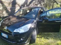 Usata Citroën C3 2012 Nero Berlina