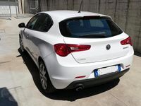 Usata Alfa Romeo Giulietta 2016 Bianco Berlina