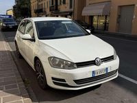 Usata VW Golf VII Comfortline 105 CV (77 kW) 2013 Berlina