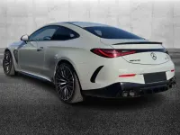 Usata Mercedes CLE53 AMG Premium 449 CV (330 kW) 2024 Grigio Coupé