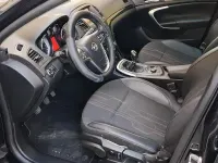 Usata Opel Insignia Eco 2012 Nero Berlina