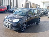 Usata Fiat Panda S 69 CV (50 kW) 2024 Nero Berlina