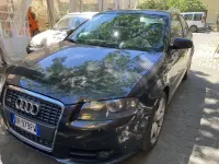 Usata Audi A3 Attraction 140 CV (102 kW) 2008 Utilitaria