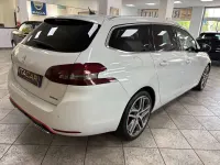 Usata Peugeot 308 SW GT-line 120 CV (88 kW) 2016 Bianco Station wagon