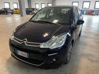Usata Citroën C3 Seduction 68 CV (50 kW) 2013 Blu/azzurro Berlina