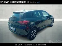 Usata Renault Clio V Equilibre 91 CV (66 kW) 2023 Bianco Berlina