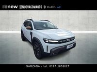 Usata Dacia Duster Extreme 130 CV (95 kW) 2025 Bianco SUV