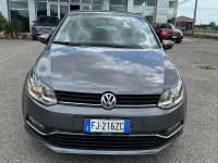 Usata VW Polo Comfortline 90 CV (66 kW) 2017 Grigio Berlina