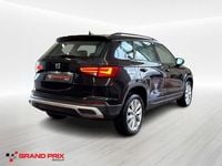 Usata Seat Ateca Business 150 CV (110 kW) 2021 Nero SUV